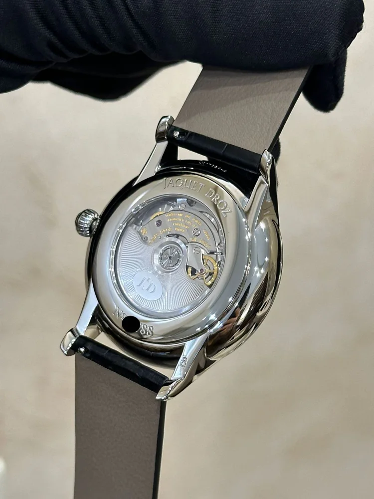 Jaquet-Droz Astrale Grande Heure Minute Limited Edition